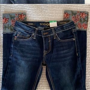 VIGOSS Jeans girls size 8